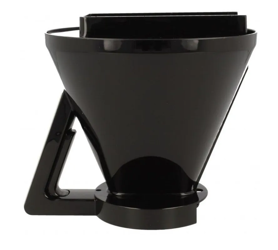 Filterholder med lokk for Melitta kaffemaskin