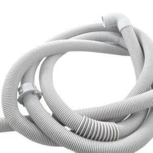 Avløpsslange 2,2 meter for Asko, Gorenje oppvaskmaskin