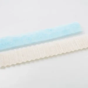 Filterpakke med blått og hvitt filter for Fijutsi varmepumpe