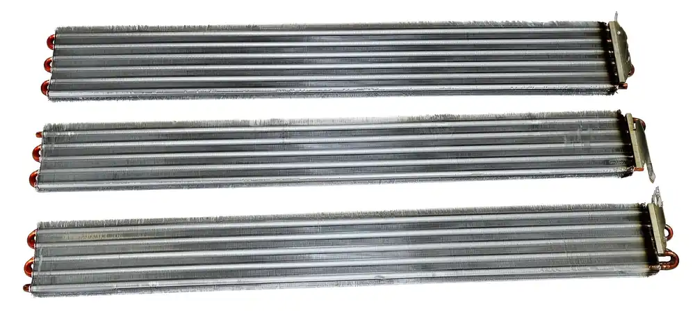 Fordamper komplett for Fujitsu varmepumpe