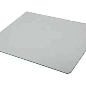 Glassplate til kjøleskap 492 x 403 mm uten list