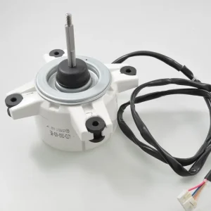 Viftemotor for varmepumpe DC 60W KFD-280-60-8E