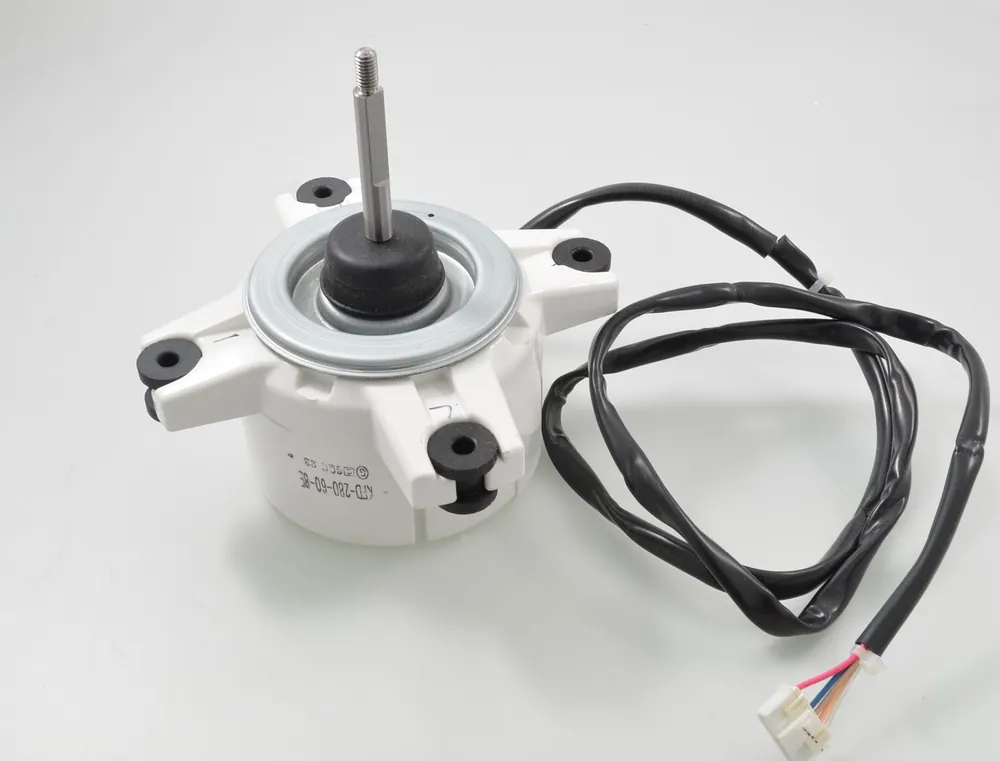 Viftemotor for varmepumpe DC 60W KFD-280-60-8E
