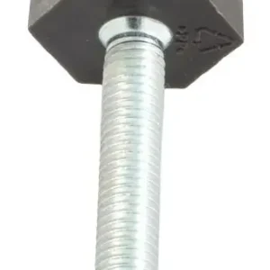 Fot / bein M8 x 40 mm til kjøleskap / oppvaskmaskin
