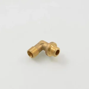 Tilkobling 1/8" vinkel