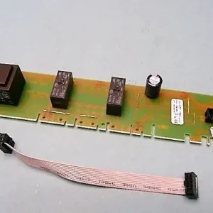 Printkort / bak_G337M.02_C6 til kjøleskap
