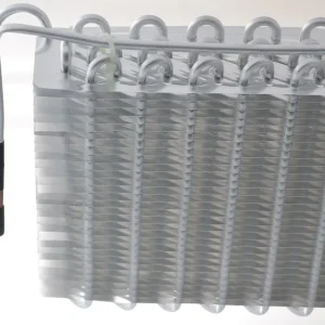 Fordamper for side-by-side kjøleskap Whirlpool