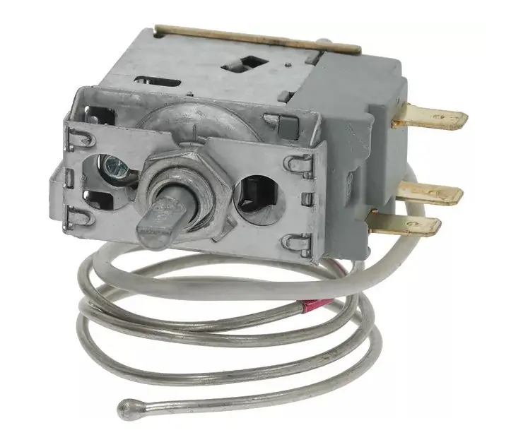Termostat WDF25K 1070-028 for Candy Hoover kjøleskap