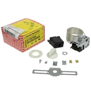 Servicetermostat nr. 5 Danfoss for iskrem maskin 077B-7005