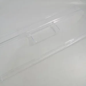 Front/Luke for fryser kombiskap 480 x 200 mm