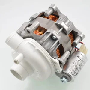Sirkulasjonspumpe 110W 230V 50Hz inn 36mm ut 27mm