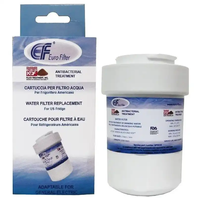 Vannfilter MWF smartwater til GE side-by-side kjøleskap OEM