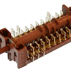 Programvelger for Gram komfyr