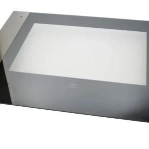 Ytterglass for komfyrdør Ikea Whirlpool stekeovn