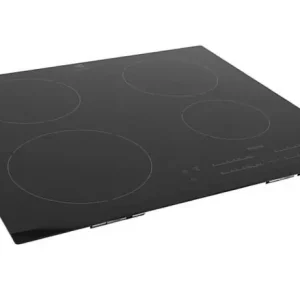 Glasstopp for komfyr komplett