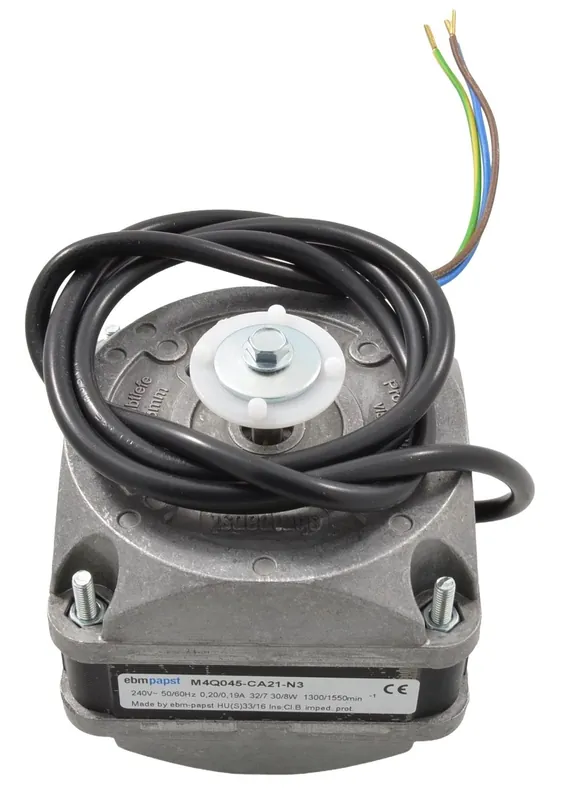 Viftemotor EBM-Papst M4Q045-CA21-N3 7W/ 32W Q-motor for Norcool kjølerom
