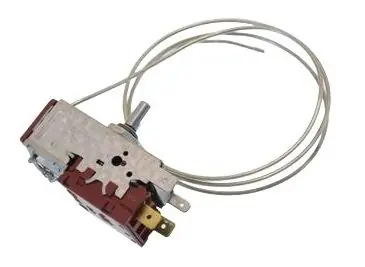 Termostat for Bauknecht Whirlpool kjøleskap