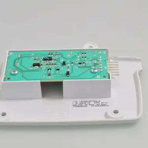 Sensor mottaker for ismaskin