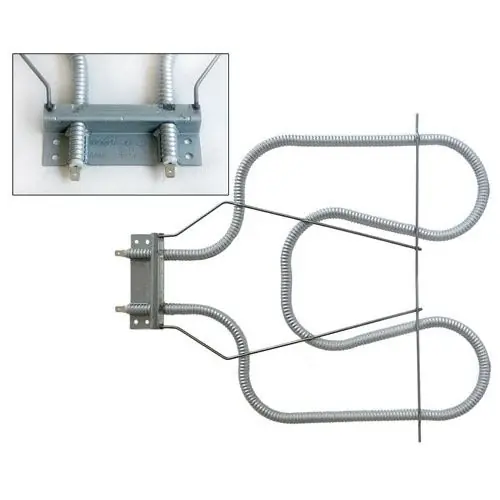 Varmeelement nedre 1100 watt for Gorenje komfyr / stekeovn