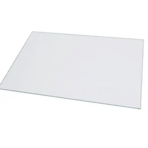 Glasshylle 485 x 329 mm