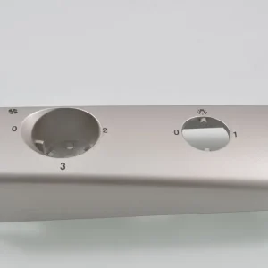 Deksel for ventilator sølv ASKO / UPO