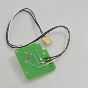 Potentiometer for hastighetsregulering