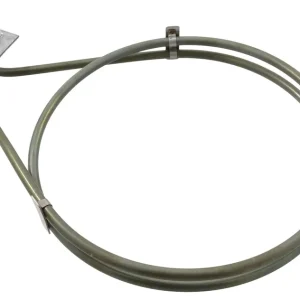 Varmluftselement / ringvarmeelement for komfyr