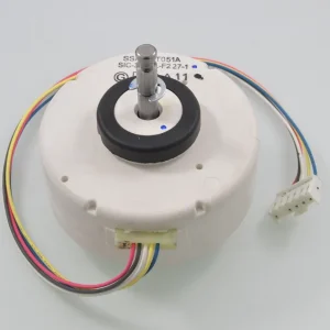 Viftemotor SSA512T051A for Mitsubishi varmepumpe
