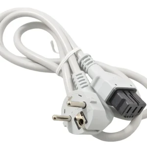 Strømtilførselskabel 16A med lengde 1200 mm H05VV-F for Bosch Siemens komfyr / stekeovn