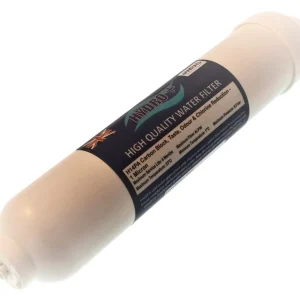 Vannfilter for Escowa inline smile Omni Uniko WL3000 vannkjøler