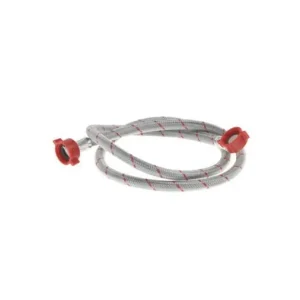 Inntaksslange 3/4" med vinkel 1,5m