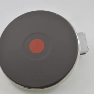 EGO Kokeplate 1500 watt ø145 mm, 8mm kromring