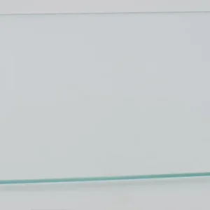 Glasshylle for kjøleskap