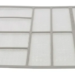 Luftfilter venstre for Fujitsu varmepumpe