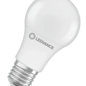 Lyspære LED 8,5 watt E27 2700K