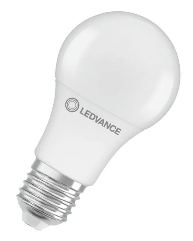 Lyspære LED 8,5 watt E27 2700K
