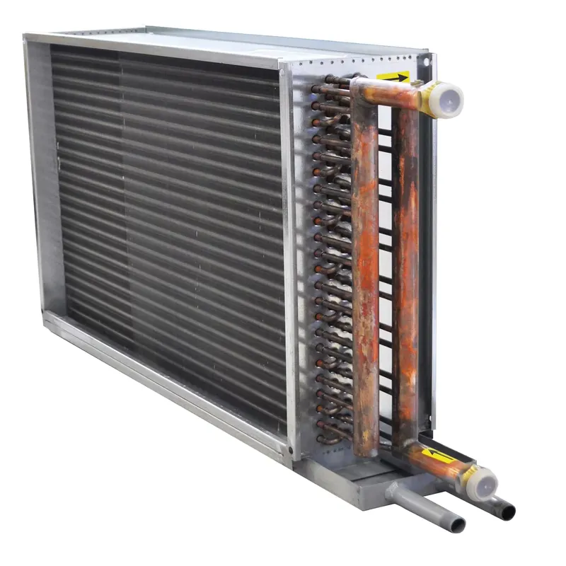 Kjølebatteri 500×400 venstre