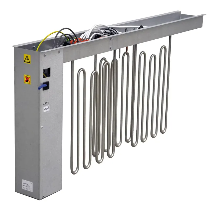 Elbatteri kpl S100R/S140R