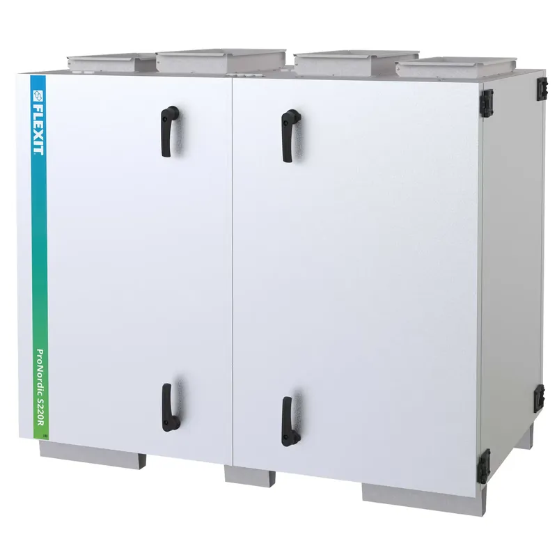 Vent.aggregat ProNordic S220R