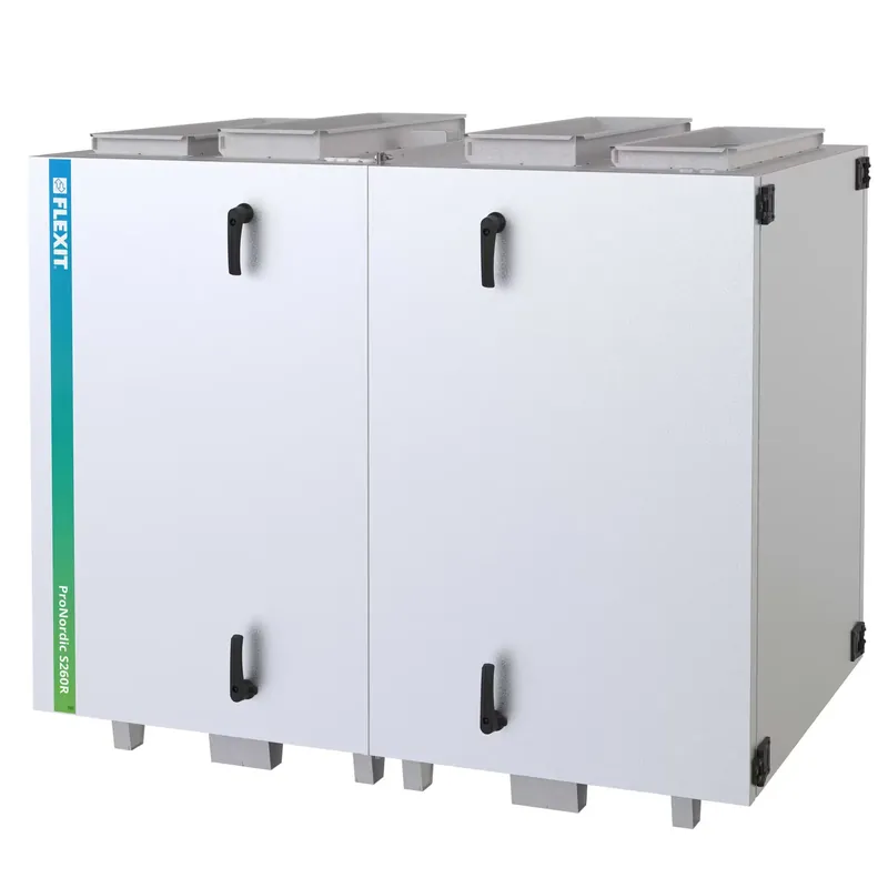 Vent.aggregat ProNordic S260R