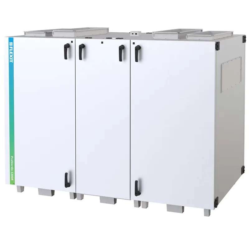 Vent.aggregat ProNordic S300R