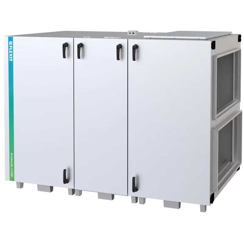 Vent.aggregat ProNordic L310R