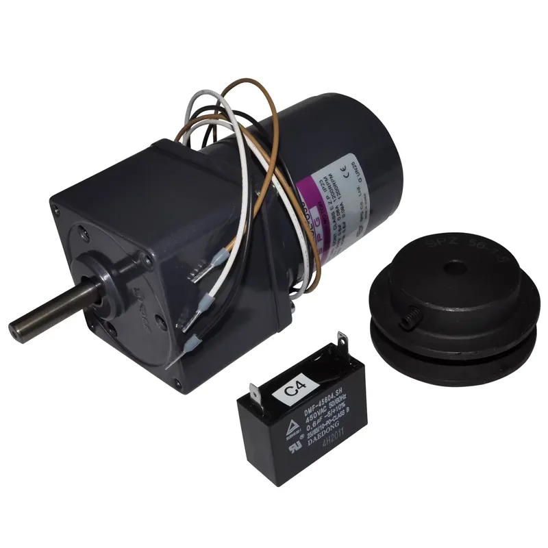 Rotormotor kpl S3/K3 Reserve
