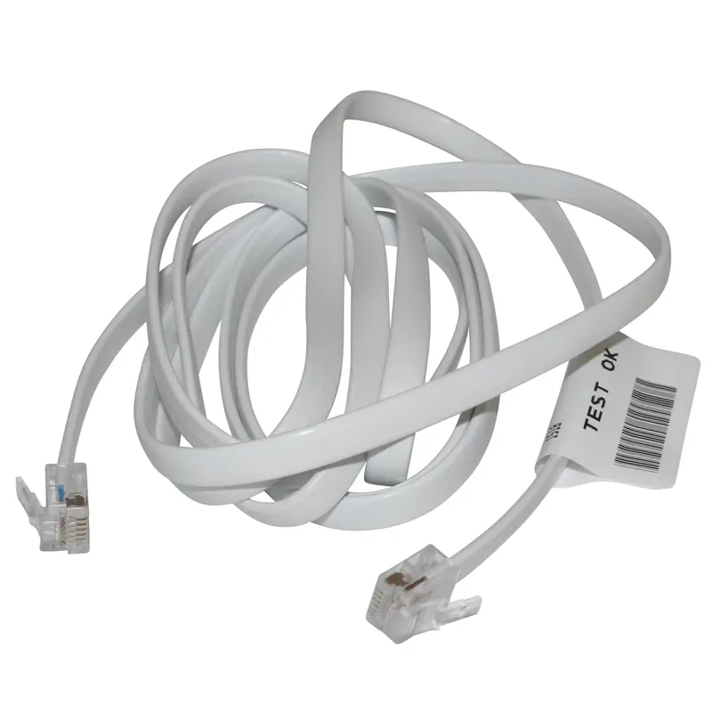 Ledning 6-polet CS60 2m Reserve