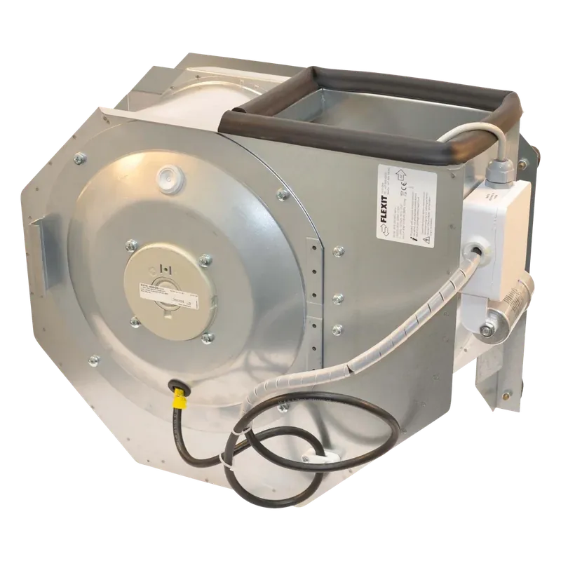 Motor komplett L12 Reserve