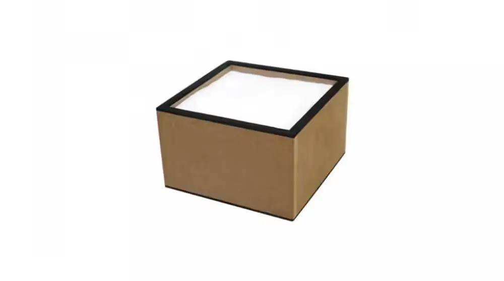 HEPA H13 610x610x292 MDF 4000 m3/h