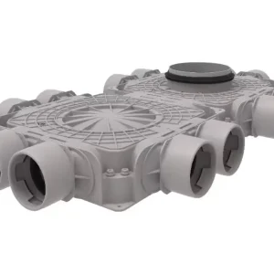 Tube F FB 12×75/DN160