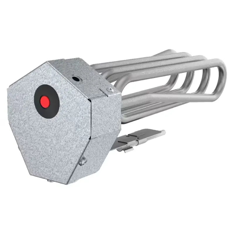 Ettervarmebatteri-E VTR 100/B