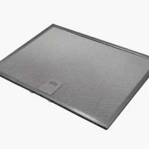 Fettfilter 327×270 Alu.