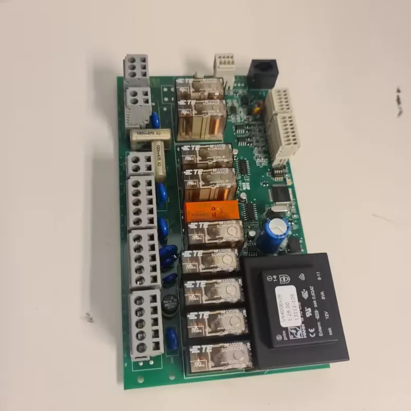 Relekort VX-400/500 E/EV
